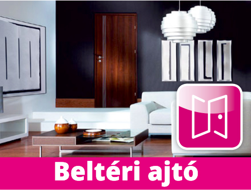 Beltéri ajtó