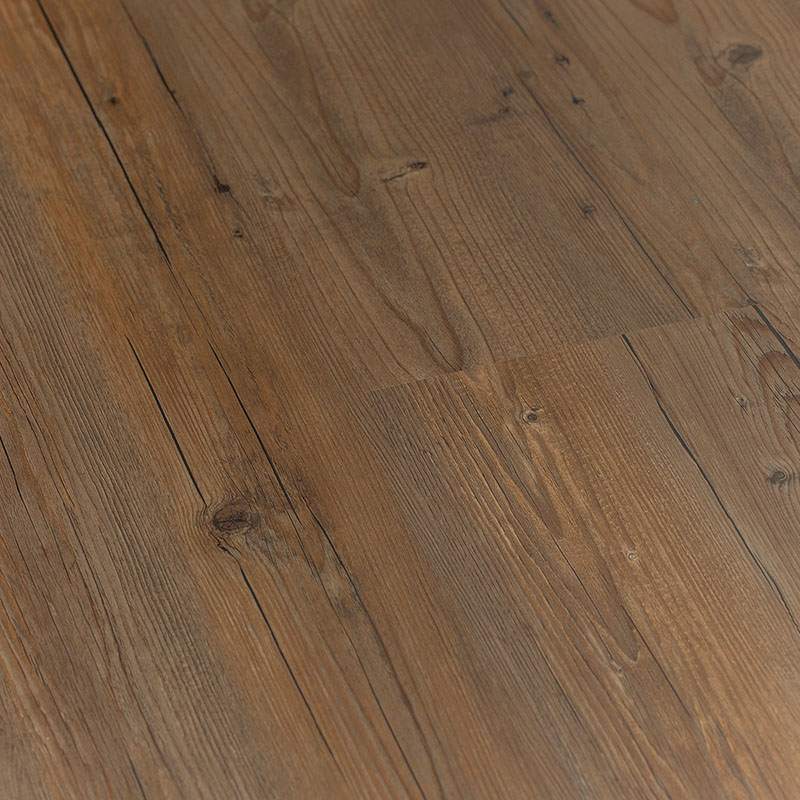 Pine Rustic Dark Brown ragasztós vinyl padló 2,5mm