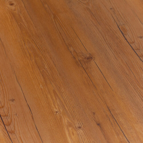 Pine Rustic Brown klikkes vinyl padló 3,5mm