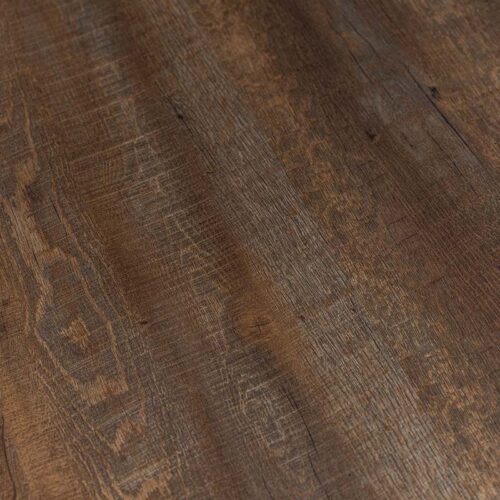 Dark Brown klikkes vinyl padló 3,5 mm