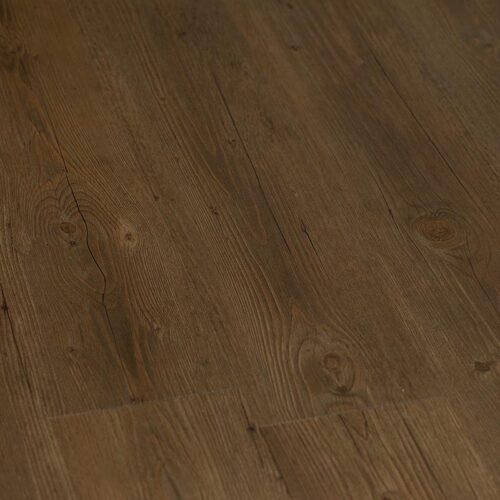Pine Natural Dark ragasztós vinyl padló 2,5 mm