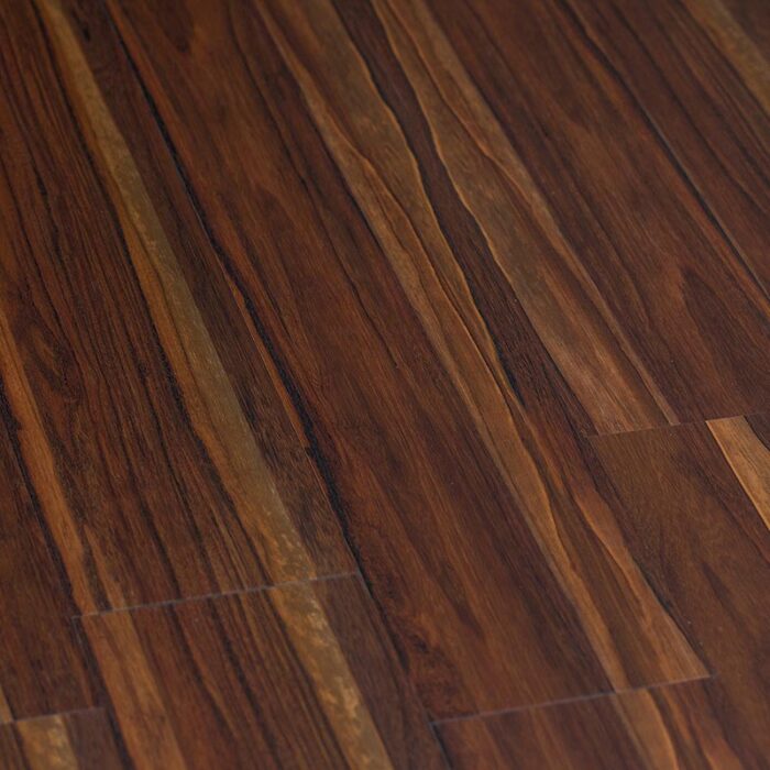 Zebrano Red Brown vinyl padló 2,5 mm