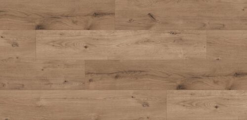 Tölgy Ferrara Wildlife - vízálló laminált padló 7 mm