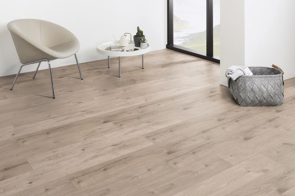 Tölgy Ferrara Chillwond- vízálló laminált padló 7 mm - Image 3