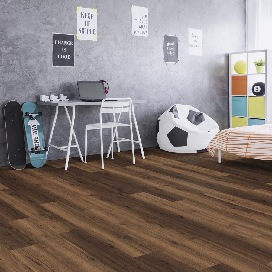 Hickory Lowa - cseppálló laminált padló 12 mm - Image 12