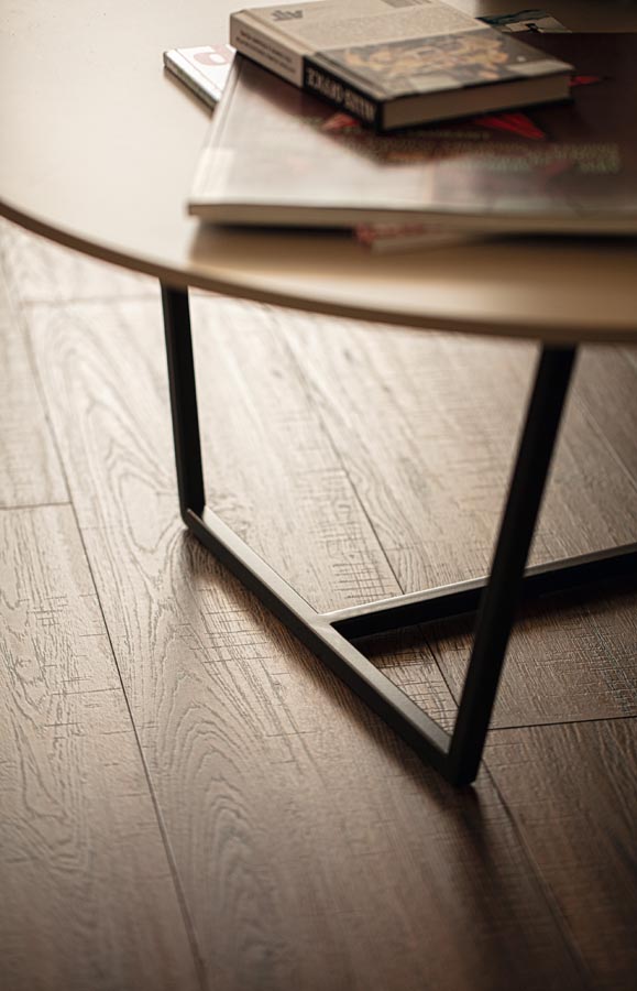 Hickory Lowa - cseppálló laminált padló 12 mm - Image 9