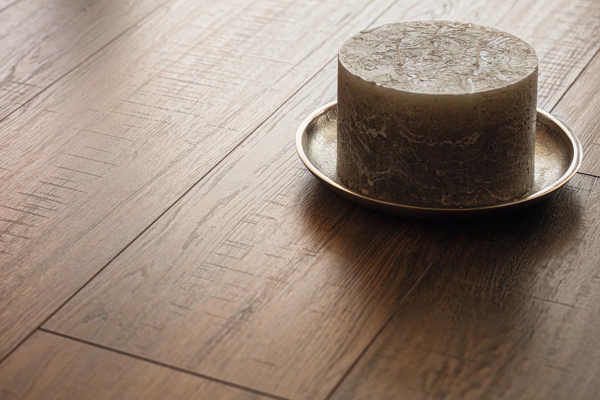 Hickory Lowa - cseppálló laminált padló 12 mm - Image 13