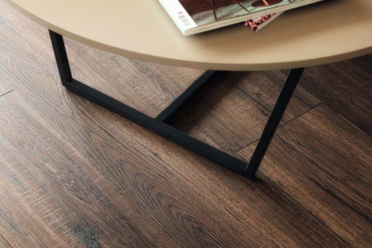 Hickory Lowa - cseppálló laminált padló 12 mm - Image 14