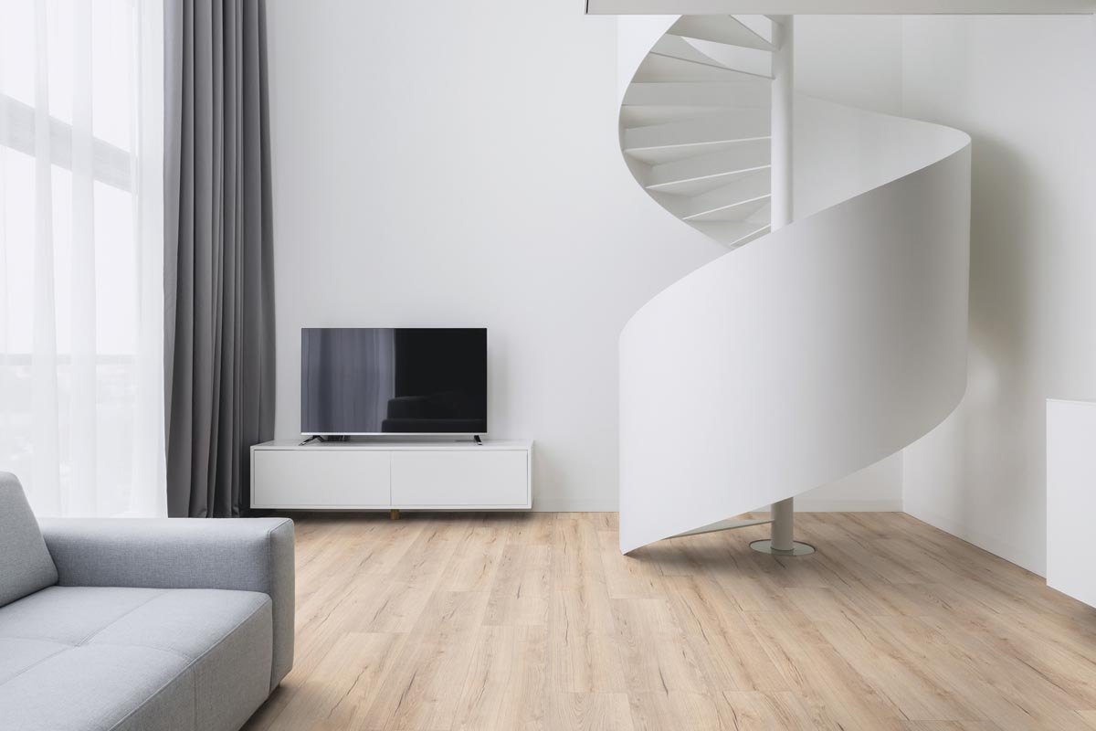 Sandolo tölgy fózolt laminált padló 8mm - Image 4