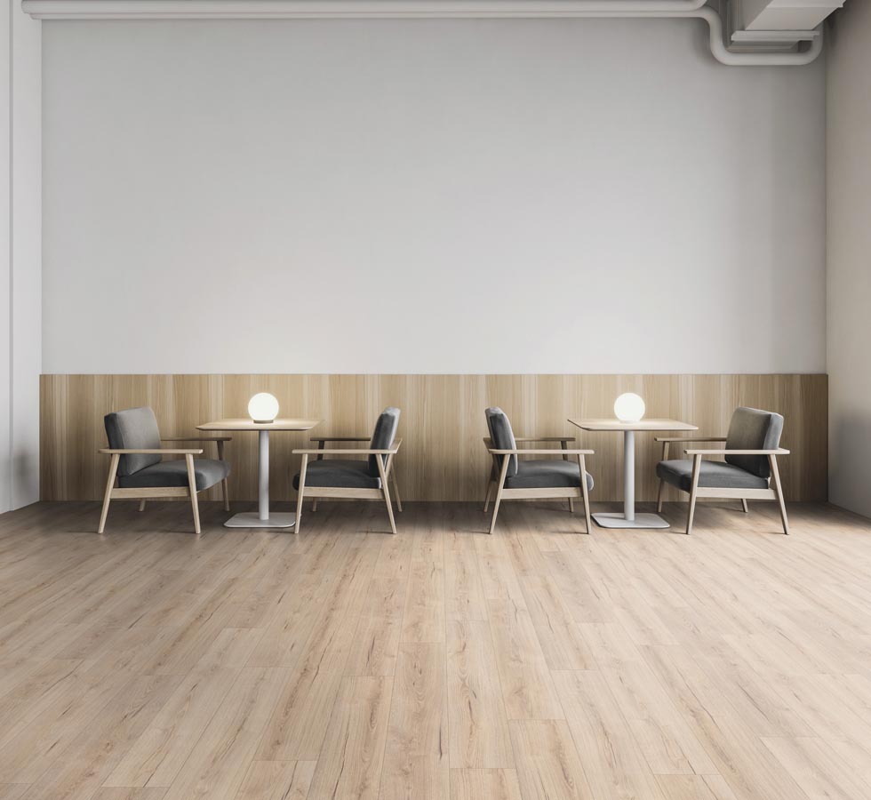 Sandolo tölgy fózolt laminált padló 8mm - Image 2