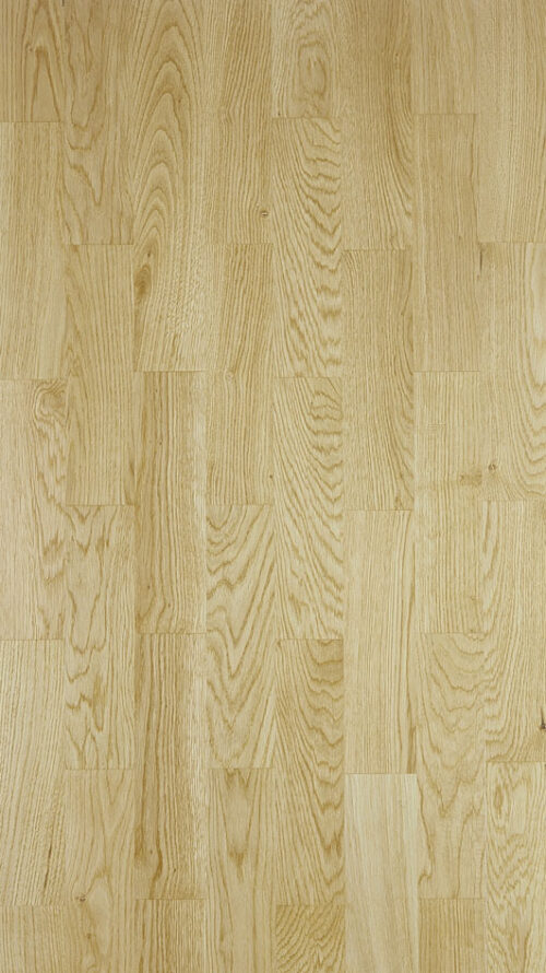 Tölgy Primo, 3 sávos szalagparketta