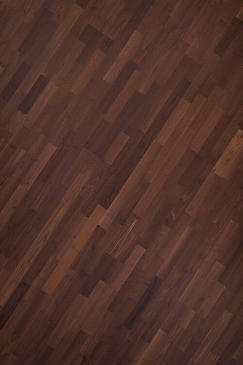 Akác Natur Gőzölt, 3 sávos szalagparketta