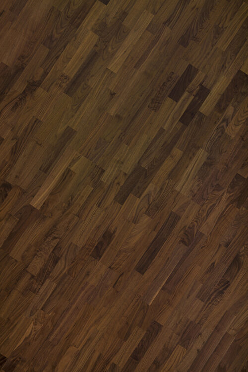 Amerikai Dió, 3 sávos szalagparketta