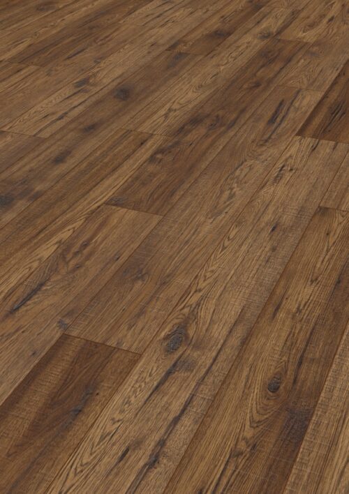 Giorgia hickory fózolt laminált padló 10mm