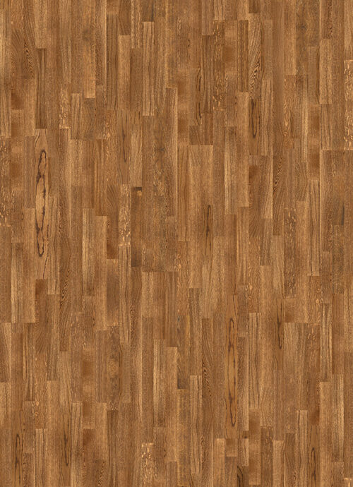 Tölgy Atique Rustic, 3 sávos lakozott szalagparketta