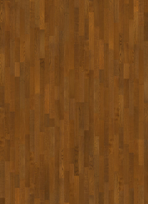 Tölgy Trend, 3 sávos brandy lakozott szalagparketta