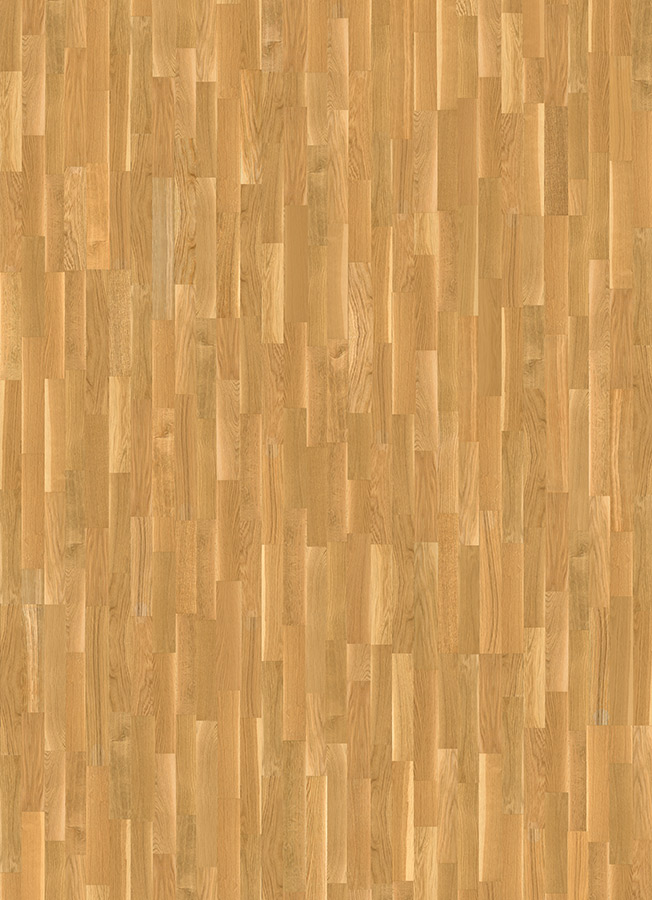 Tölgy Trend, 3 sávos lakkozott szalagparketta