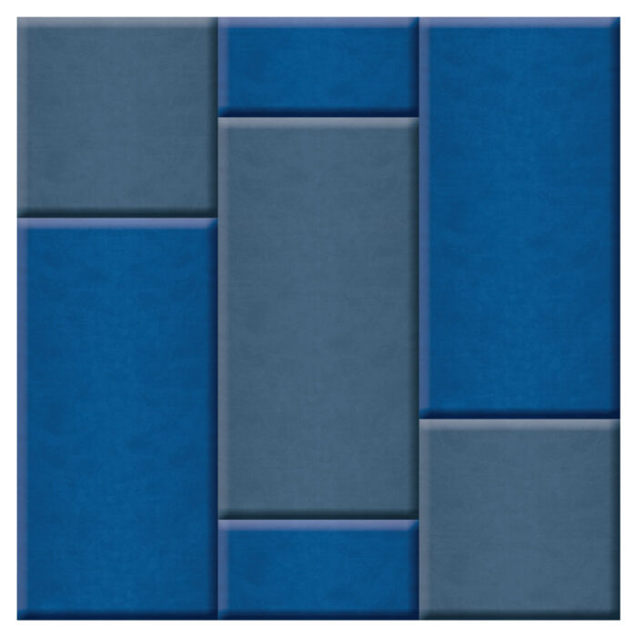 Creawall Extra 209 dekorpanel mintázat 900x900, 15mm