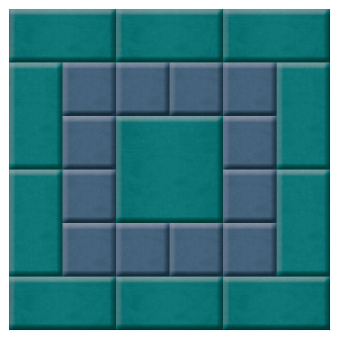 Creawall Extra 211 dekorpanel mintázat 900x900, 15mm