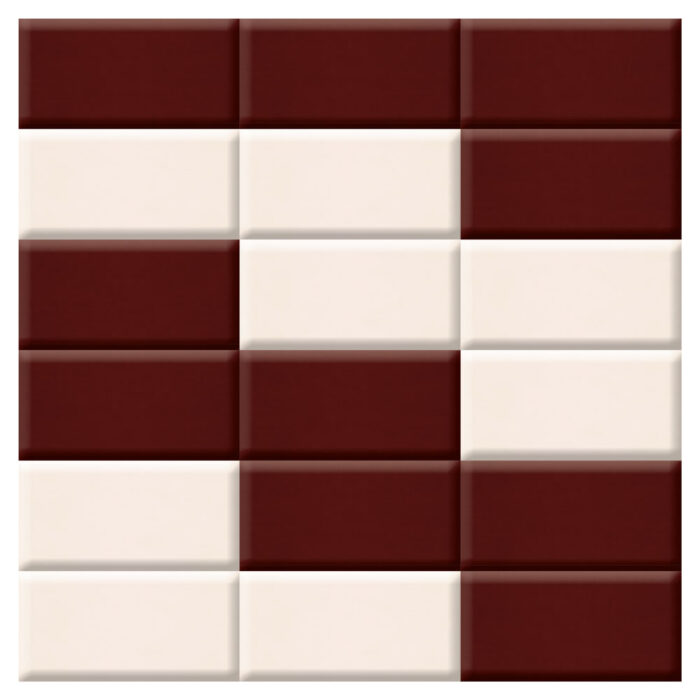 Creawall Extra 213 dekorpanel mintázat 900x900, 15mm