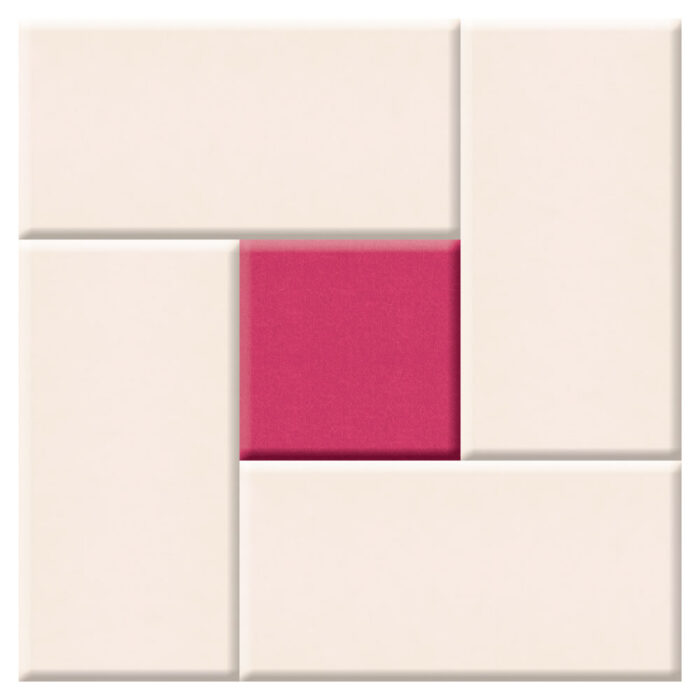 Creawall Extra 215 dekorpanel mintázat 900x900, 15mm
