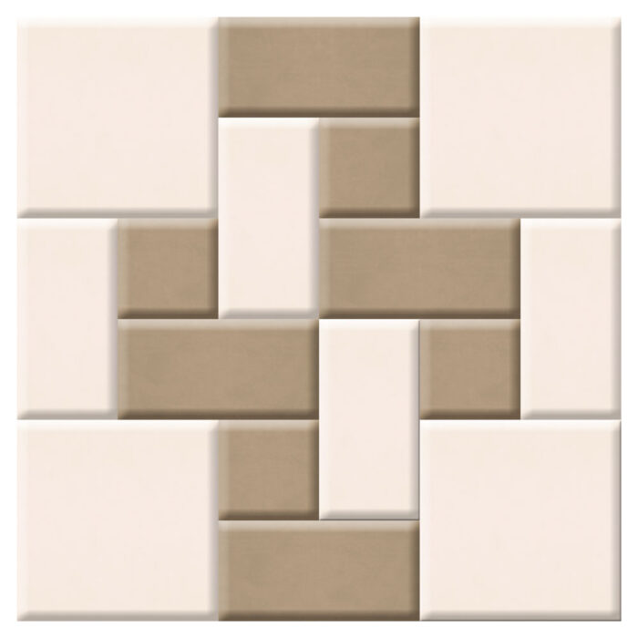 Creawall Extra 216 dekorpanel mintázat 900x900, 15mm