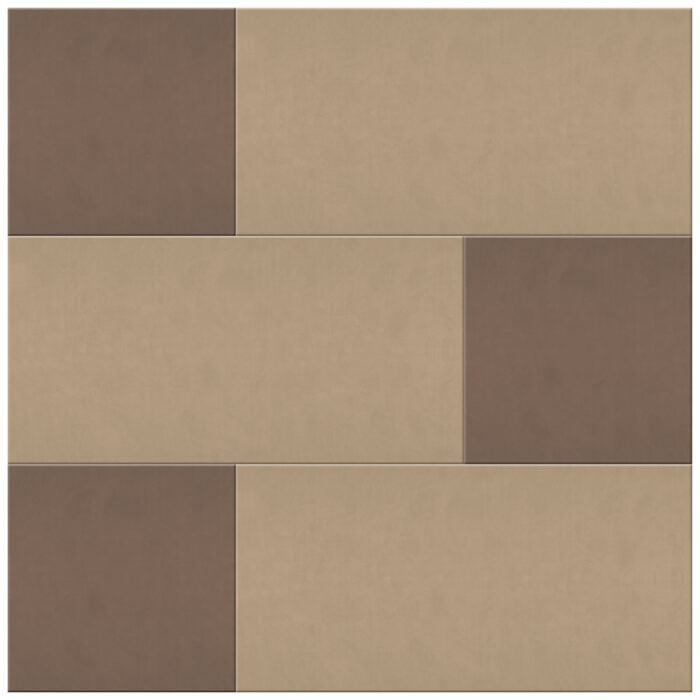 Creawall Slim 201 dekorpanel mintázat 900x900, 5mm