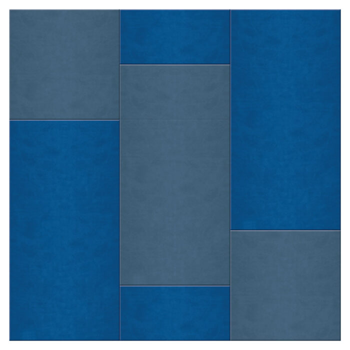 Creawall Slim 209 dekorpanel mintázat 900x900, 5mm