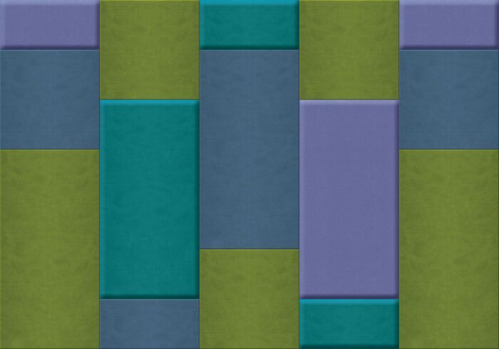 Creawall Mix 108 dekorpanel szett 1500x1050, 15mm