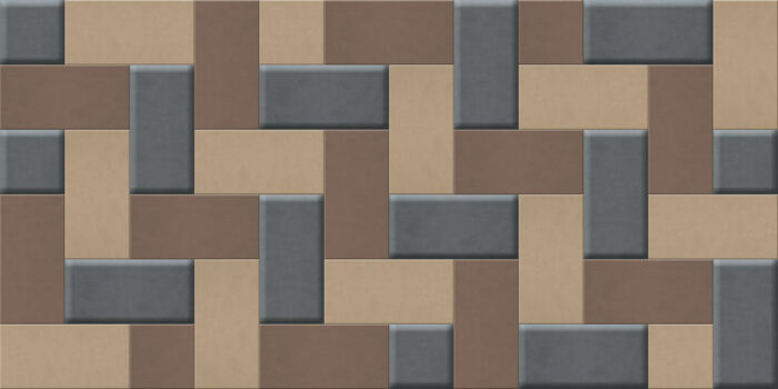 Creawall Mix 112 dekorpanel szett 1800x900, 15mm