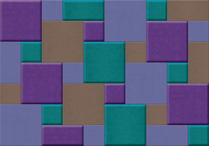 Creawall Mix 114 dekorpanel szett 1500x1050, 15mm
