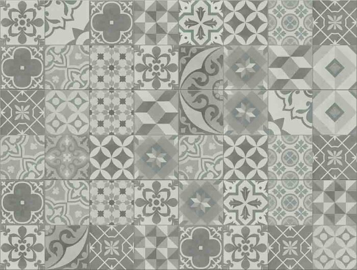 CERAMIN  51014 3,2mm Grey Bleu