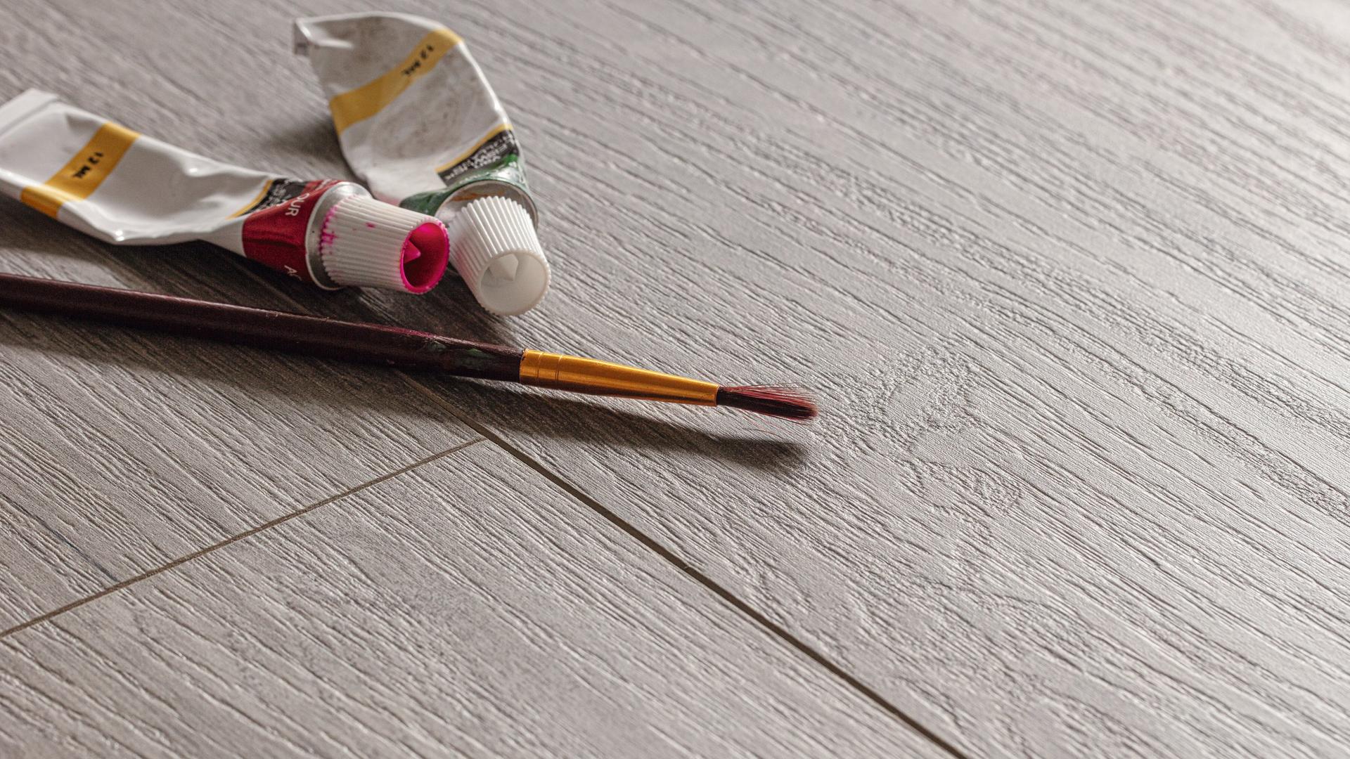 Tölgy Ferrara Ashmond - vízálló laminált padló 7 mm - Image 2