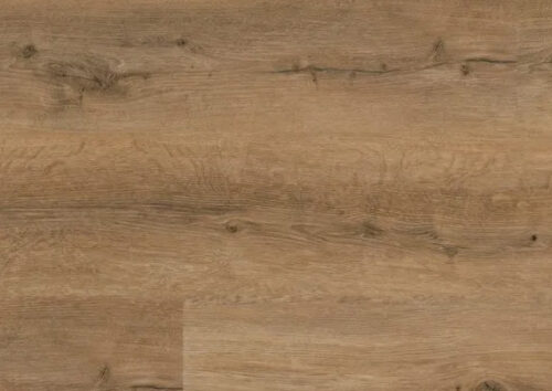 Authentic Oak Brown klikkes Vinyl Padló 5,5 mm