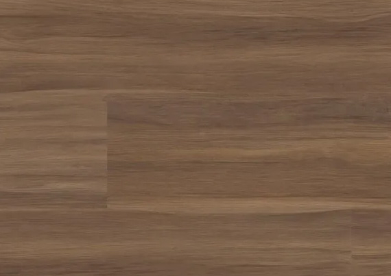 Cool Walnut Dark klikkes Vinyl Padló 9 mm