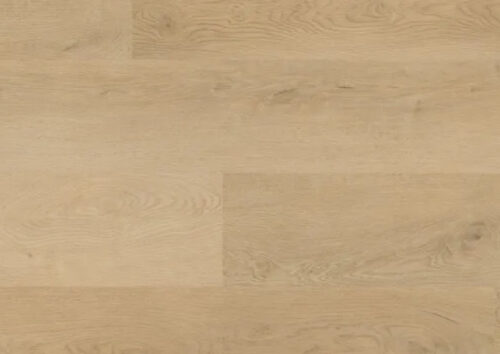 Plain Oak Beige klikkes vinyl Padló 9 mm