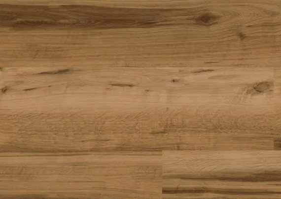 Shadow Oak Brown klikkes Vinyl Padló 9 mm