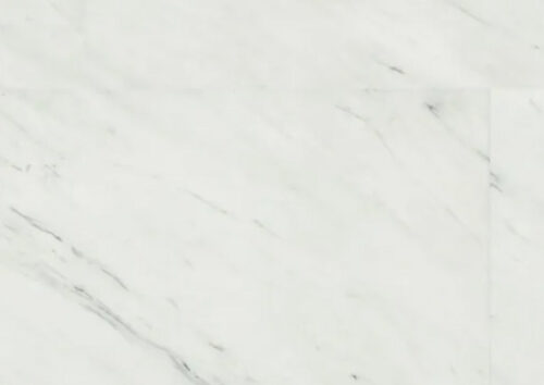 White Marble klikkes Vinyl Padló 5 mm