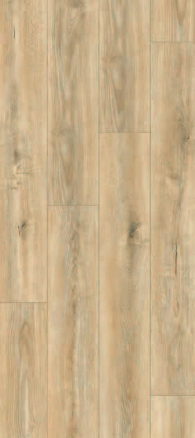 Tortilla Cashmere Oak fózolt laminált padló 8mm
