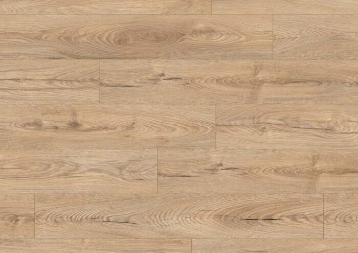 Natural Carpenter Oak fózolt laminált padló 10mm