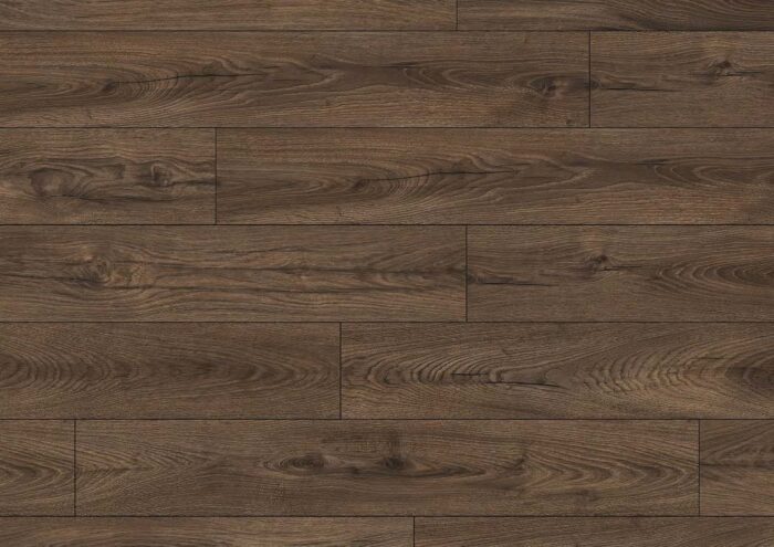 Espresso Carpenter Oak fózolt laminált padló 10mm