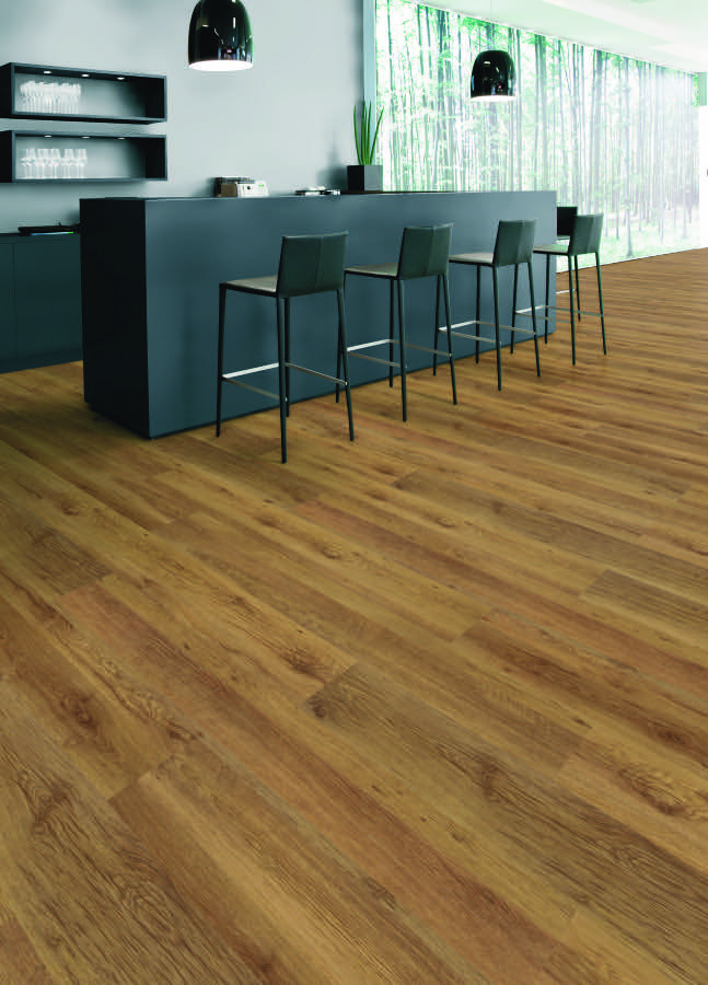 Siena Tölgy laminált padló 7mm - Image 3