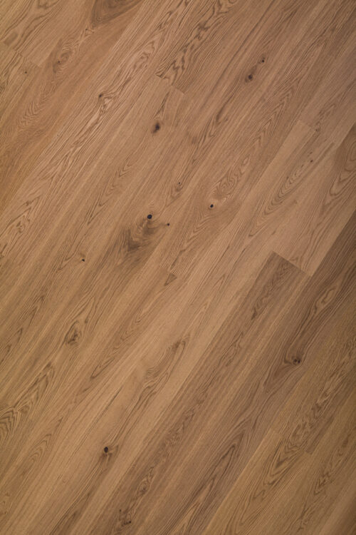 Tölgy Natúr BEFAG Moment - 1 sávos szalagparketta