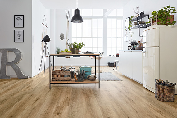 Barcelona Loft klikkes Vinyl Padló 5 mm - Image 3