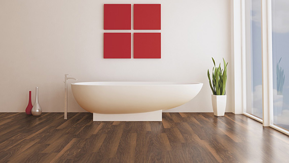 Sardinia Wild Walnut ragasztós Vinyl Padló 2,5 mm - Image 2